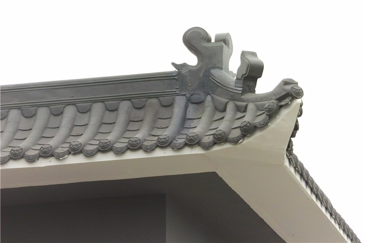 古建仿古瓦彰顯歷史文化韻味 其優(yōu)勢(shì)特點(diǎn)非普通材料可比